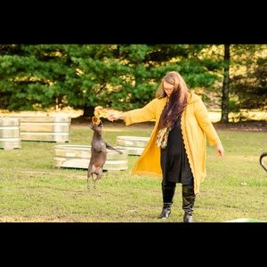 Meet your Posher, Cindy